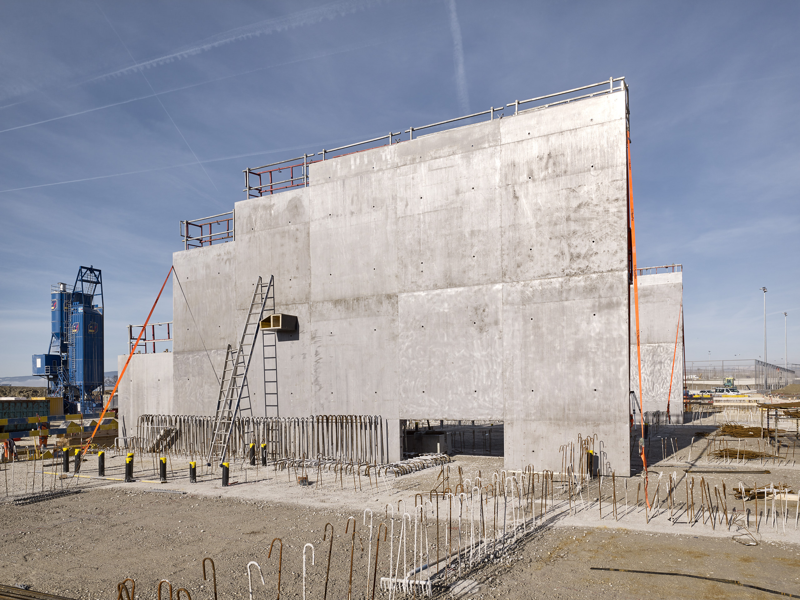 Stade de la Tuilière, Lausanne